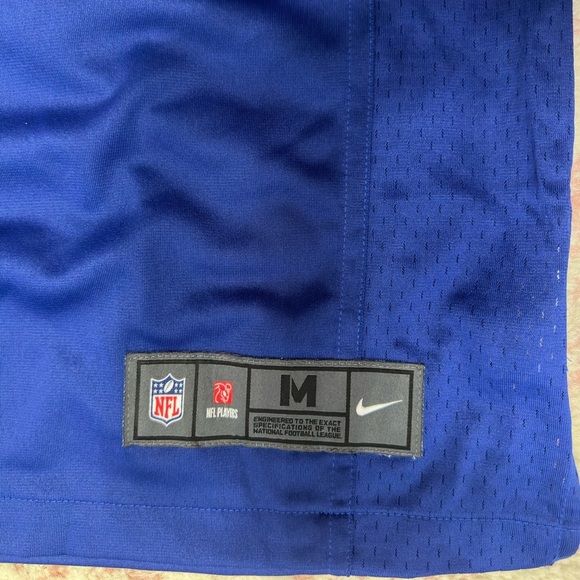 NY Giants Nike Jones jersey - Picture 4 of 5